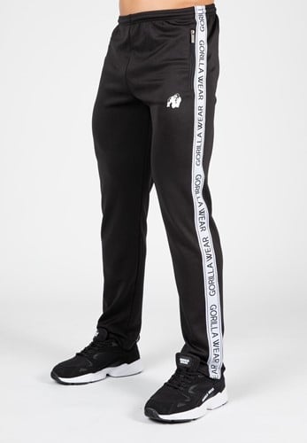 Gorilla Wear Delaware Trainingsbroek - Zwart