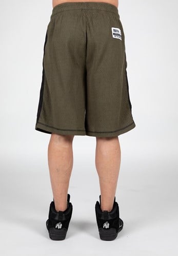 augustine-old-school-shorts-army-green