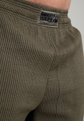 augustine-old-school-shorts-army-green