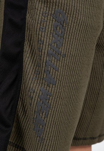 augustine-old-school-shorts-army-green