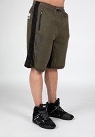 augustine-old-school-shorts-army-green