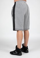 augustine-old-school-shorts-gray