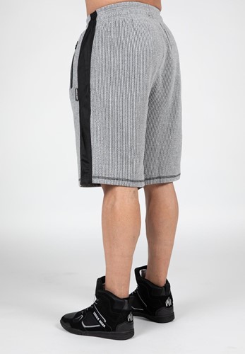 augustine-old-school-shorts-gray