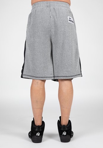 augustine-old-school-shorts-gray
