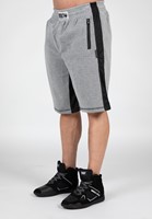 Gorilla Wear Augustine Old School Shorts - Grijs - S/M