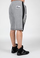 Gorilla Wear Augustine Old School Shorts - Grijs-2