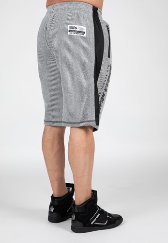 Gorilla Wear Augustine Old School Shorts - Grijs-2