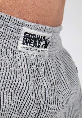 augustine-old-school-shorts-gray