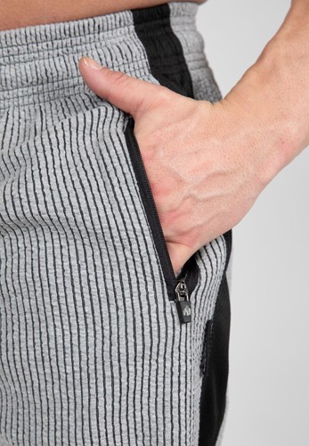 augustine-old-school-shorts-gray