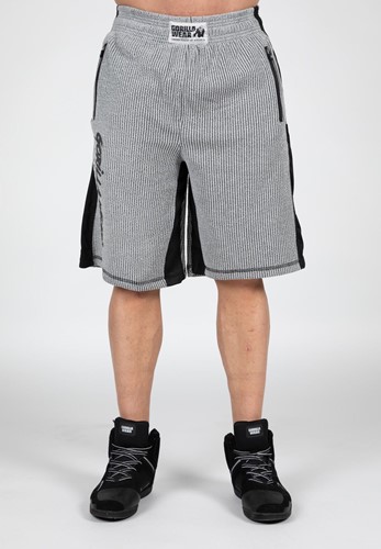 augustine-old-school-shorts-gray
