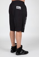 Gorilla Wear Augustine Old School Shorts - Zwart-2
