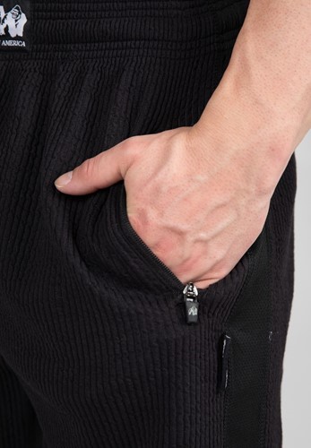augustine-old-school-shorts-black