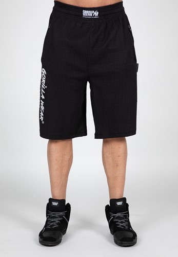 augustine-old-school-shorts-black