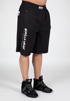 augustine-old-school-shorts-black