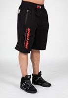 augustine-old-school-shorts-black-red