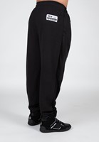 Gorilla Wear Augustine Old School Trainingsbroek - Zwart-3