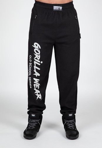 augustine-old-school-pants-black
