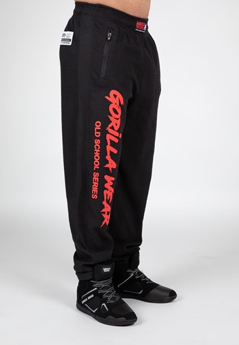 augustine-old-school-pants-black-red