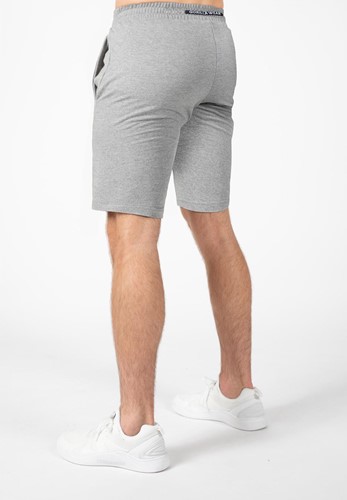 Gorilla Wear Cisco Shorts - Grijs/Zwart-3