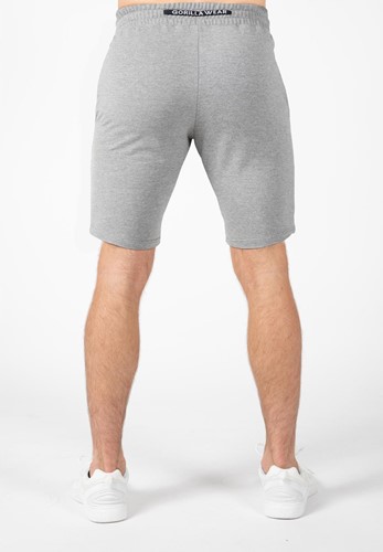 Gorilla Wear Cisco Shorts - Grijs/Zwart