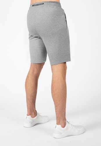 Gorilla Wear Cisco Shorts - Grijs/Zwart