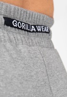 Gorilla Wear Cisco Shorts - Grijs/Zwart