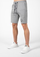Gorilla Wear Cisco Shorts - Grijs/Zwart - 3XL