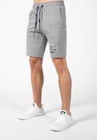Gorilla Wear Cisco Shorts - Grijs/Zwart - S