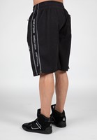 buffalo-old-school-workout-shorts-black-gray