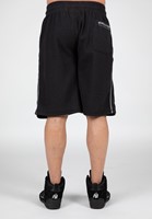 buffalo-old-school-workout-shorts-black-gray