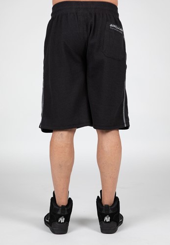 buffalo-old-school-workout-shorts-black-gray