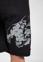 buffalo-old-school-workout-shorts-black-gray