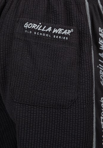 buffalo-old-school-workout-shorts-black-gray