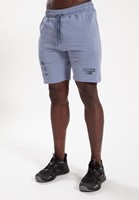 Gorilla Wear Lopez Shorts - Stonewash Blauw - 3XL