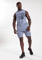 Gorilla Wear Lopez Shorts - Stonewash Blauw-3