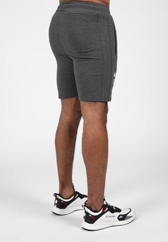 Gorilla Wear Lopez Shorts - Donkergrijs-2