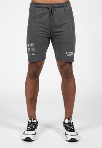 Gorilla Wear Lopez Shorts - voorkant