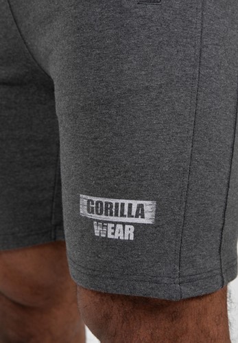 Gorilla Wear Lopez Shorts - logo