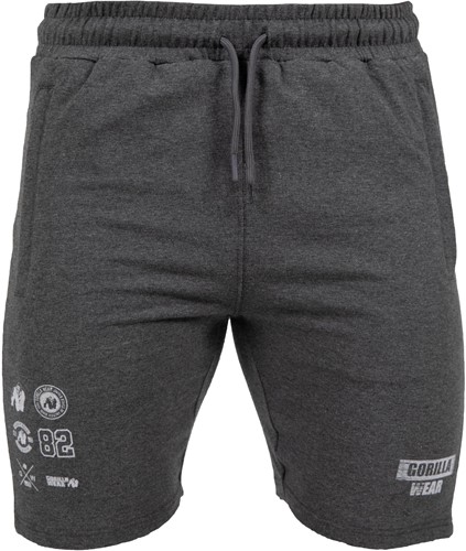 Gorilla Wear Lopez Shorts - voorkant