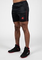 Gorilla Wear Broxton Shorts - Zwart - S