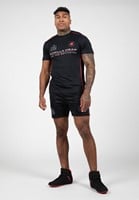 Gorilla Wear Broxton Shorts - Zwart-3