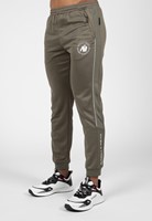 Gorilla Wear Broxton Track Pants - Legergroen - 3XL