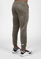 Gorilla Wear Broxton Track Pants - Legergroen-2