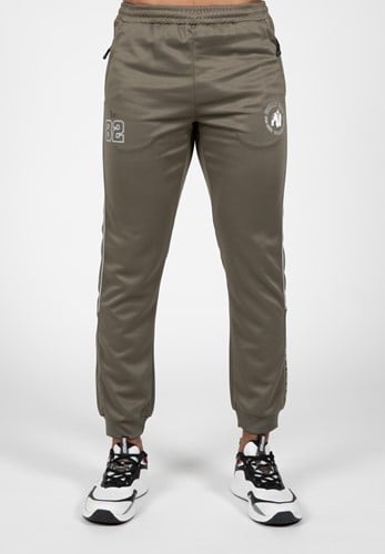 Gorilla Wear Broxton Track Pants - voorkant