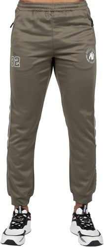 Gorilla Wear Broxton Track Pants - voorkant