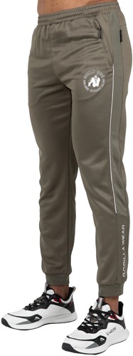 Gorilla Wear Broxton Track Pants - achterkant