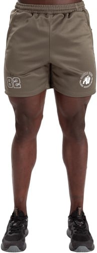 Gorilla Wear Broxton Shorts - voorkant