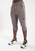 Gorilla Wear Thompson 3/4 Joggingbroek - Grijs - L