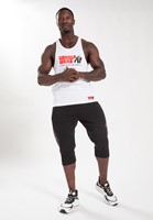Gorilla Wear Thompson 3/4 Joggingbroek - Zwart-3