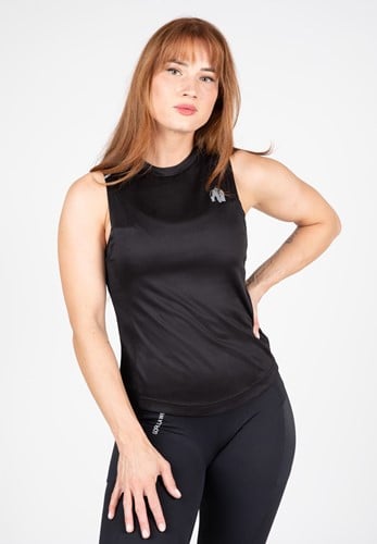 Gorilla Wear Raleigh Tank Top - Zwart